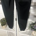 FIGS  Zamora Jogger Scrub Pants Zippered Cargo Pocket High Rise Black sz S Photo 8