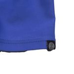 Onzie NWOT  Flow Highrise Track Legging 2046 Black/Dhalia/Moonlight Blue Photo 2