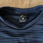 Nike  DriFit Women’s Double Knit Ribbed Pullover | Size Extra Small Photo 1