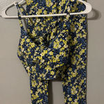 Aerie  two piece legging and bra workout set sz. M Photo 0