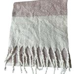 Gentle Fawn  Cozy Oversized Fringe Trim Blanket Scarf NWT Photo 2