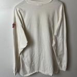 Vintage 90s Y2K Motorsports Dewey Cheetham Howe Racing T Shirt White XL Solid Photo 2