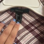 Forever 21 Plaid Cropped top Photo 2