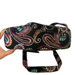 Vera Bradley  Bandana Swirl Bundle Tote Wallet Cosmetic Case Photo 5