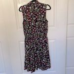 Nanette Lepore Smocked Floral Dress 12 Photo 3