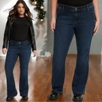 Torrid NEW  Relax Bootcut Darkwash Jean Comfort Stretch Cowgirl Rodeo Capsule 18 Photo 1