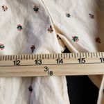 Madewell  Amber Floral‎ Blouse Women’s XXS Photo 7