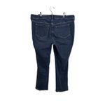Torrid Jeans Womens 16 Regular Perfect Boyfriend Ankle Vintage Stretch Mid-Rise Photo 1