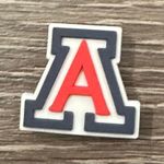 Crocs Arizona Wildcats Football Croc Charm Jibbit Photo 0