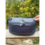 Relic  Navy Grained Shoulder Bag NWT Photo 1