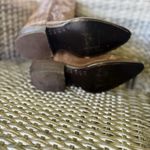 Frye New! Billy Vintage Embroidered Leather Suede Boots Photo 2