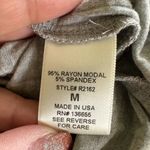 West Kei Nordstrom NWT Grey Sleeveless Wide Leg Stretchy Flattering Jumpsuit M Photo 3