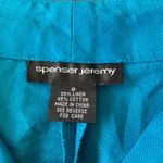 Spenser Jeremy Linen Blend Outfit Blue Size M Photo 8