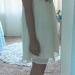 Judith March Floral Embroidered Dress Photo 1