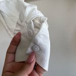 superdown Revolve Super Down Tamryn Puff Sleeve Crop Top XS Photo 6