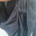 Lulus Lulu’s black V-Neck Long Sleeve puff bodysuit Photo 6