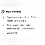 Lululemon Everywhere Belt Bag 🍋 GOLD 🍋 Photo 5