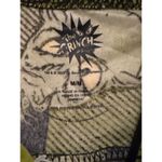 Dr. Seuss The Grinch Plaid Christmas 2 piece Pajama Set Women's Medium NWT Photo 12