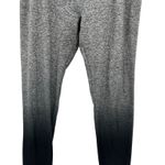 Beyond Yoga  Ombre‎ High Waisted Long Leggings Gray Black Plus Size 1X Photo 3