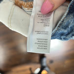 Free People  We‎ The Free Denim Cutoff Shorts Photo 3