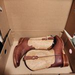Twisted X  Cowgirl Boots NWT Size 9 Photo 4