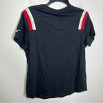 Nike  Atlanta Falcons t-shirt black red white womens size‎ medium NFL new Photo 5
