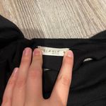 Apricot Lane Black Tank Top Photo 2