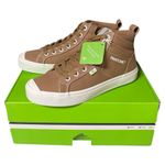 CARIUMA Oca High Pantone Lion Canvas Contrast Thread Sneakers 8.5 Women’s Brown Photo 0