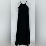 Lovers + Friends Lovers‎ and Friends x Revolve, Xenon Gown, Black size small Photo 5