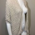Staring At Stars XS Khaki See-through Cardigan Photo 2