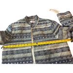 Alfred Dunner "QUINCY MARKET” JACKET BLAZER BLUE/GREEN TEXTILE SIZE 12 NWT Photo 12