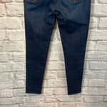 Veronica Beard Debbie 10” Skinny Jeans Dark Vintage Blue Wash Women’s 26/2 Photo 7