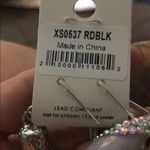 Luxe  Multi String Necklace & Earrings Set Photo 4