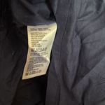 Tommy Bahama  Linen Shift Dress Small Navy Blue White Trim Nautical Sleeveless Photo 6