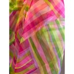 Scarfs Lot of 2 Wrap Head Gear Bold and Bright Colors Gilmore Girls Office Chic Purple Photo 5