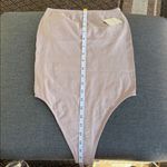 NWT intimately free people Lavender Bodysuit Medium Large Purple Photo 1