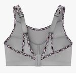 Glamorise Women's No-bounce Camisole Sports Bra Wirefree #1066 Photo 5