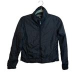 Banana Republic Vintage Lightweight Black Packable Puffer Jacket Photo 0