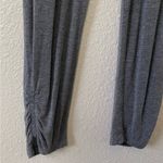 Max Studio Gray Surplice Neck Sleeveless Jogger Jumpsuit Size XS Photo 5