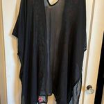 Betsey Johnson Betsy Johnson embroidered kimono Photo 4