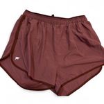 Fabletics Heritage Dolphin Short – Moonlight Mauve 🩶🧘♀️ Photo 1