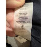 Tommy Hilfiger blazer suit jacket womens Size 8 gray double breasted work Photo 9