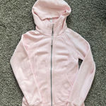 Lululemon  Strawberry Milkshake Full Zip Scuba Photo 0