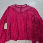 Tularosa Ophelia Top in Raspberry Large Photo 10