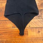 Abercrombie & Fitch ABERCROMBIE Sweater Knit Bodysuit Photo 5