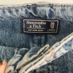 Abercrombie & Fitch Light Blue Jeans with Belt Photo 2