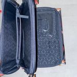 Vera Bradley  lighten up RFID 3 in 1 coastal Paradise Crossbody Bag gray floral Photo 2