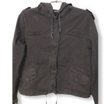 Brandy Melville Brandy‎ Melville Hooded Jacket Photo 0