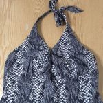 Catalina Bin 9 Womens Snake Print size 2X(18W-20W) 1 piece swimsuit Photo 1