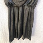 Bar III  Black Mini Dress Photo 6